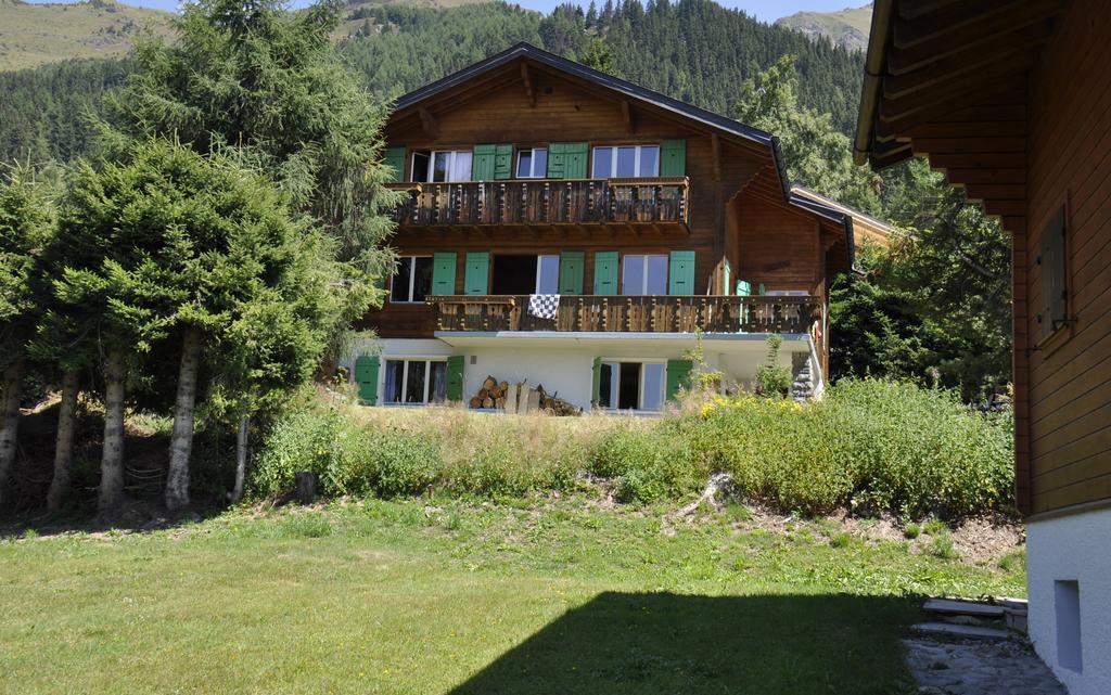 Chalet Christina Vila Verbier Exterior foto